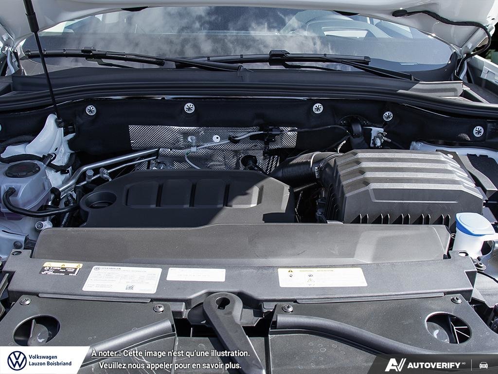 2026 Volkswagen Atlas Execline in Laval, Quebec - 6 - w1024h768px