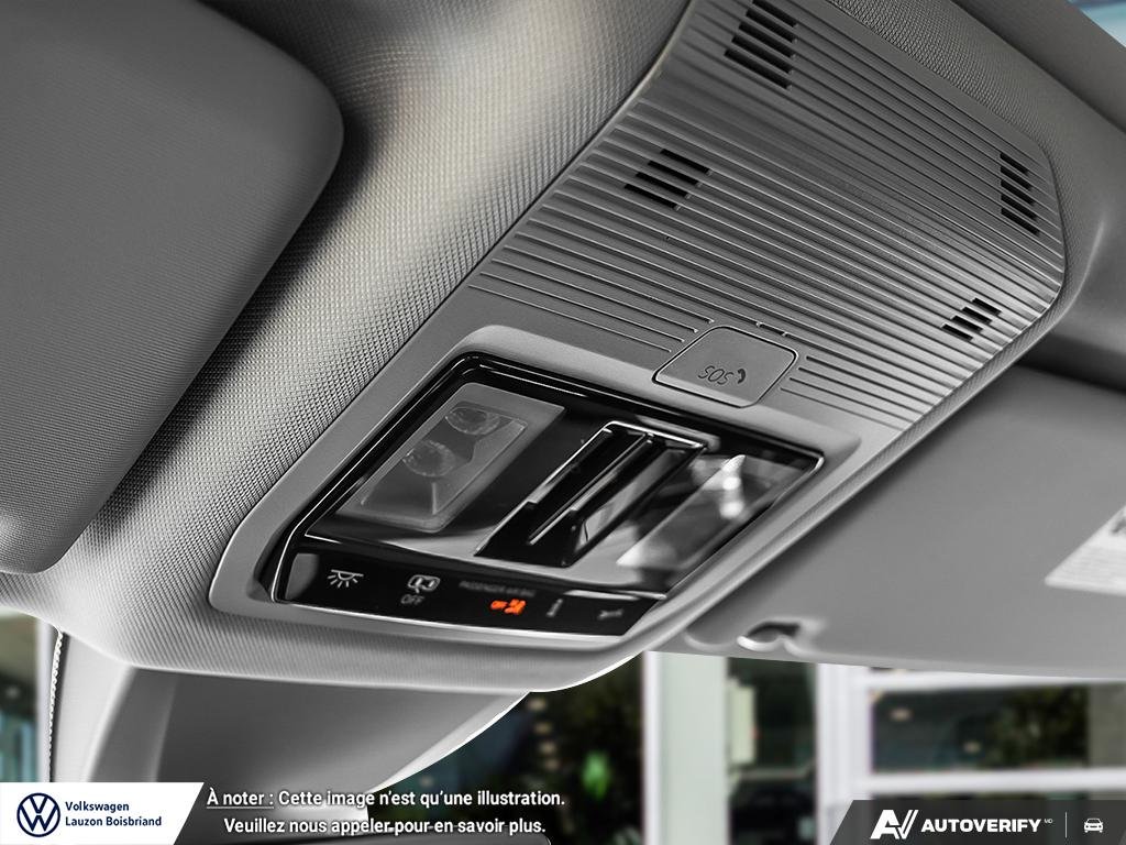 2026 Volkswagen Atlas Execline in Laval, Quebec - 19 - w1024h768px