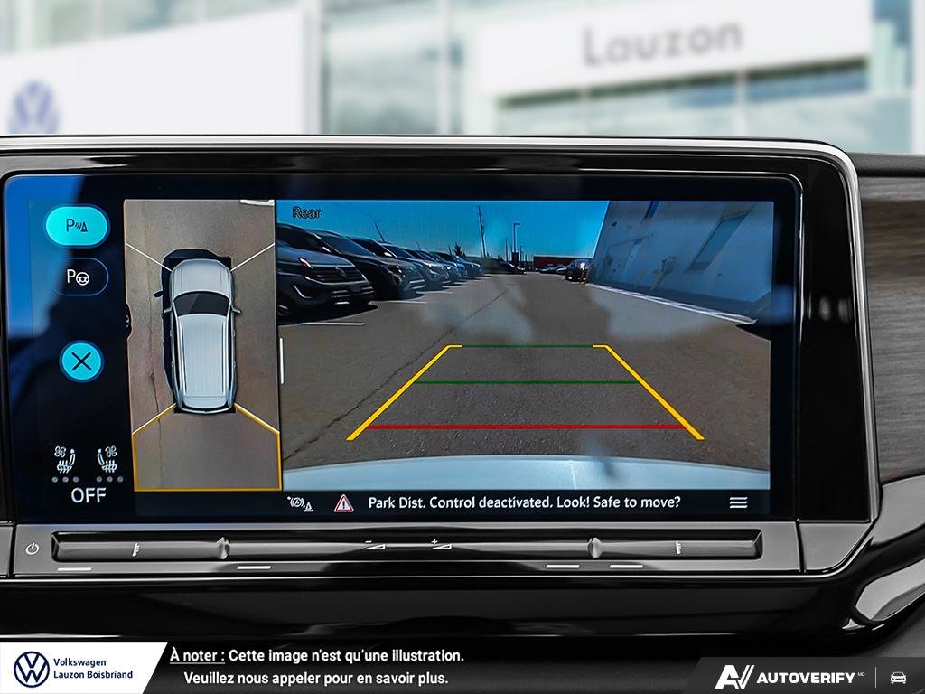 2026 Volkswagen Atlas Execline in Laval, Quebec - 23 - w1024h768px