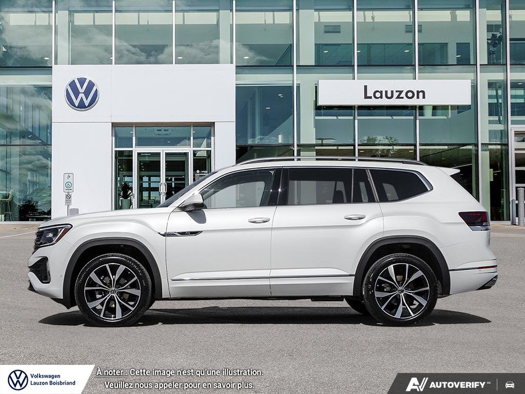 2026 Volkswagen Atlas Execline in Laval, Quebec - 3 - w1024h768px