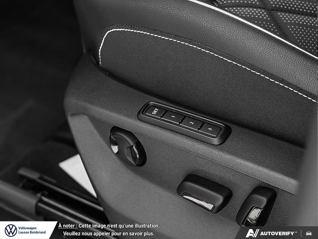 2026 Volkswagen Atlas Execline in Laval, Quebec - 26 - w1024h768px