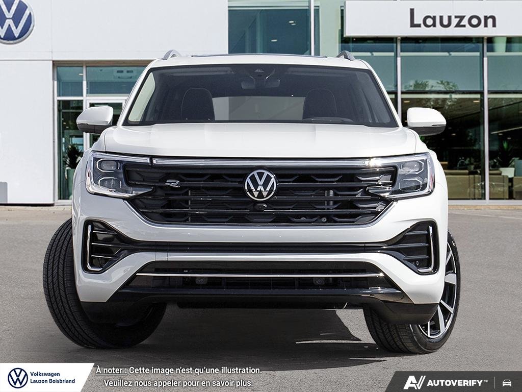 2026 Volkswagen Atlas Execline in Laval, Quebec - 2 - w1024h768px