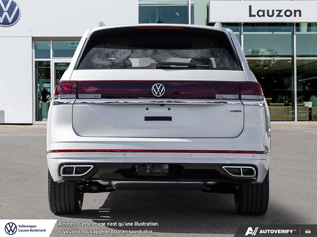 2026 Volkswagen Atlas Execline in Laval, Quebec - 5 - w1024h768px
