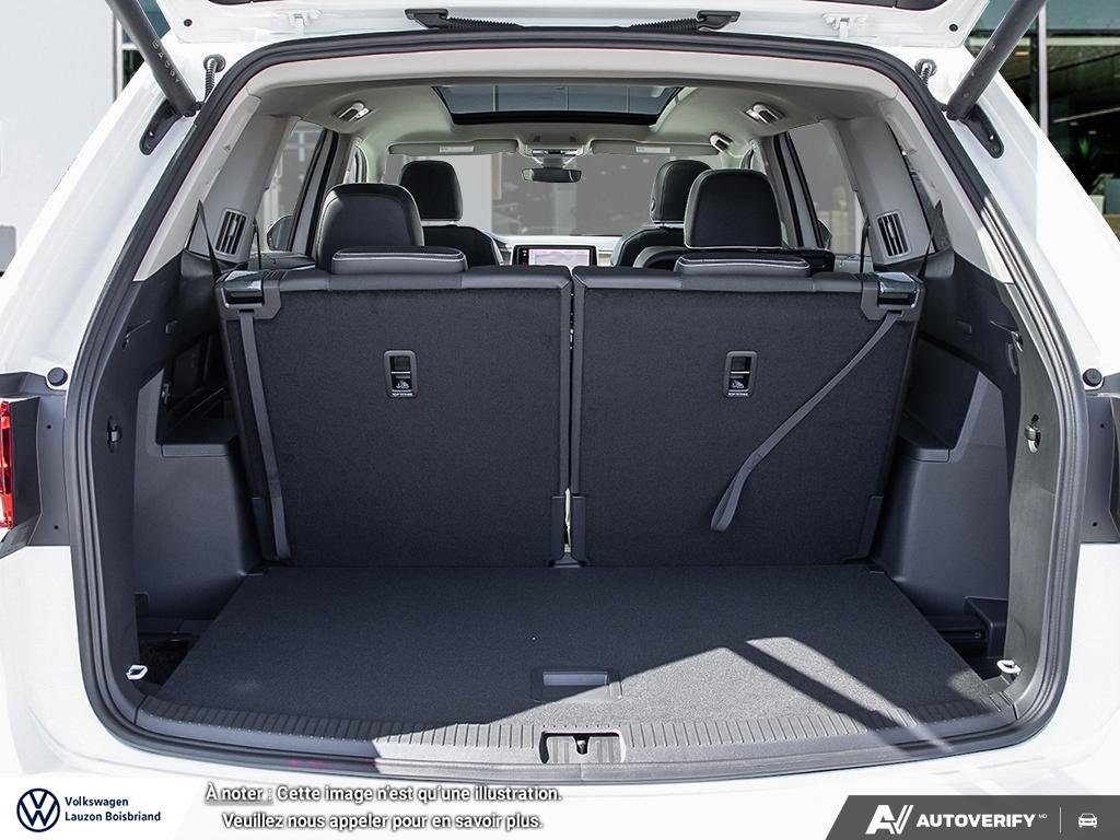 2026 Volkswagen Atlas Execline in Laval, Quebec - 7 - w1024h768px
