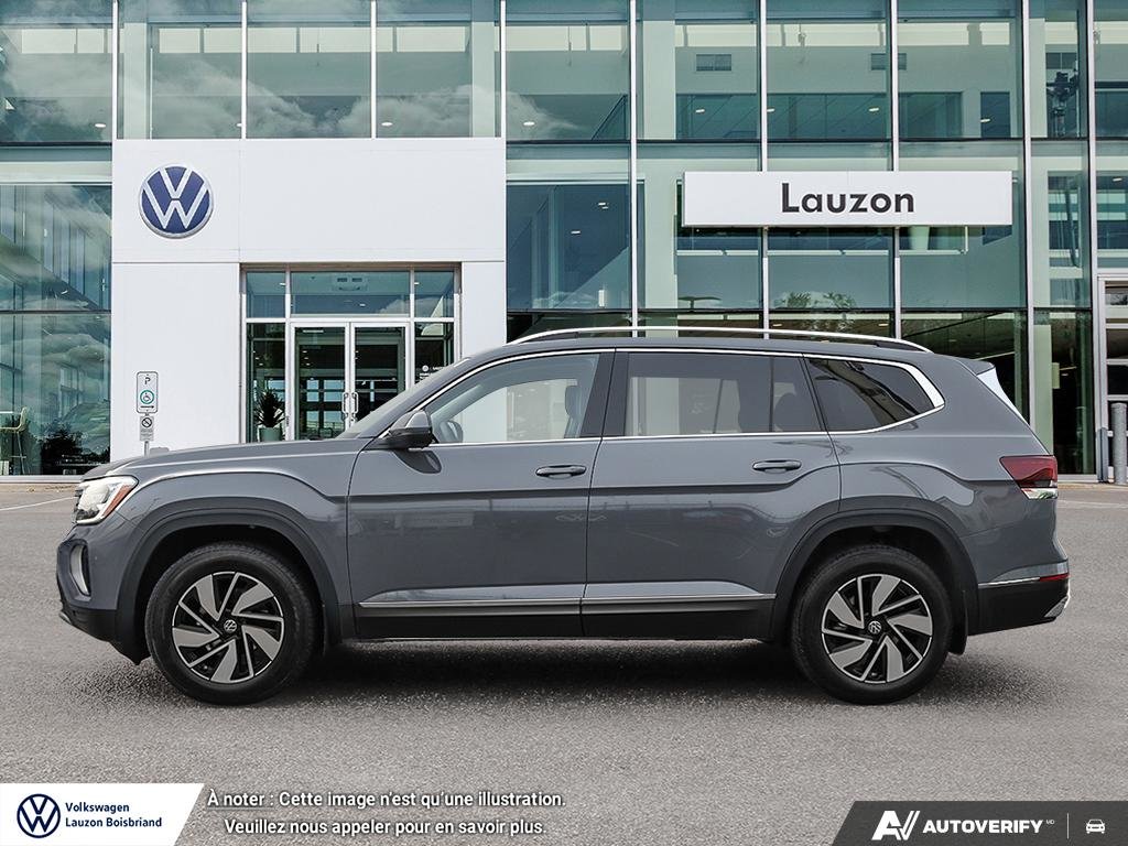 2026 Volkswagen Atlas Highline in Laval, Quebec - 3 - w1024h768px