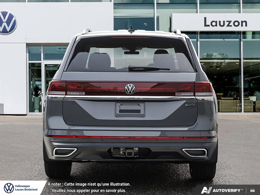 2026 Volkswagen Atlas Highline in Laval, Quebec - 5 - w1024h768px
