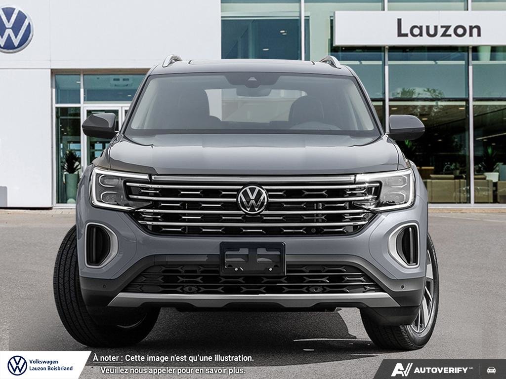2026 Volkswagen Atlas Highline in Laval, Quebec - 2 - w1024h768px