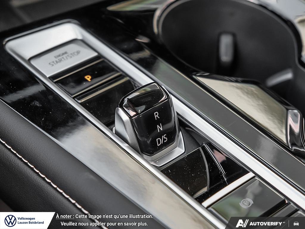 2026 Volkswagen Atlas Highline in Laval, Quebec - 16 - w1024h768px