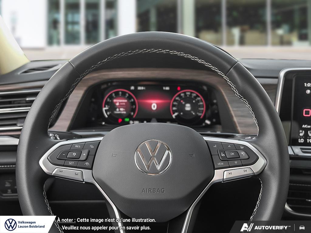 2026 Volkswagen Atlas Highline in Laval, Quebec - 12 - w1024h768px