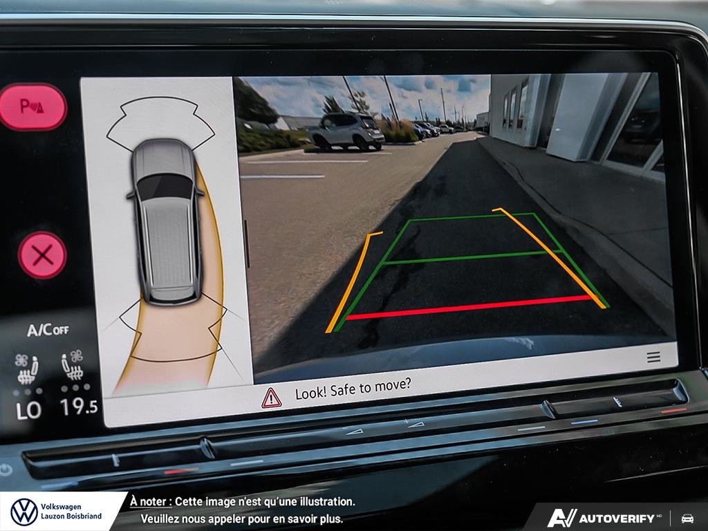 2026 Volkswagen Atlas Highline in Laval, Quebec - 22 - w1024h768px