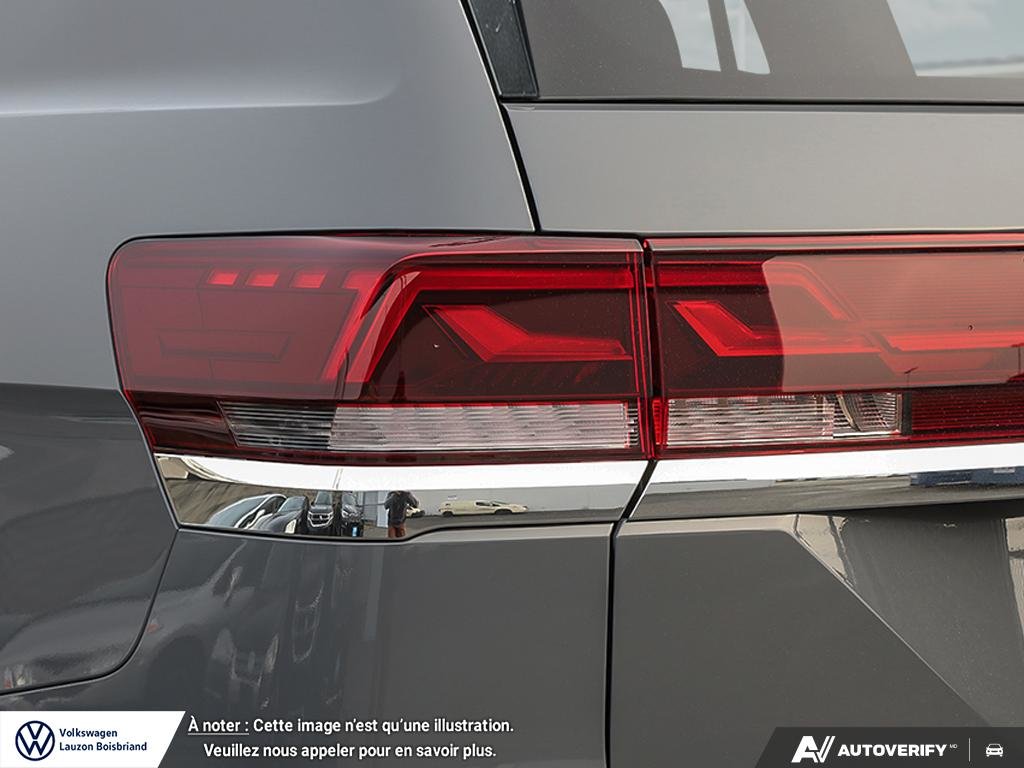 2026 Volkswagen Atlas Highline in Laval, Quebec - 10 - w1024h768px