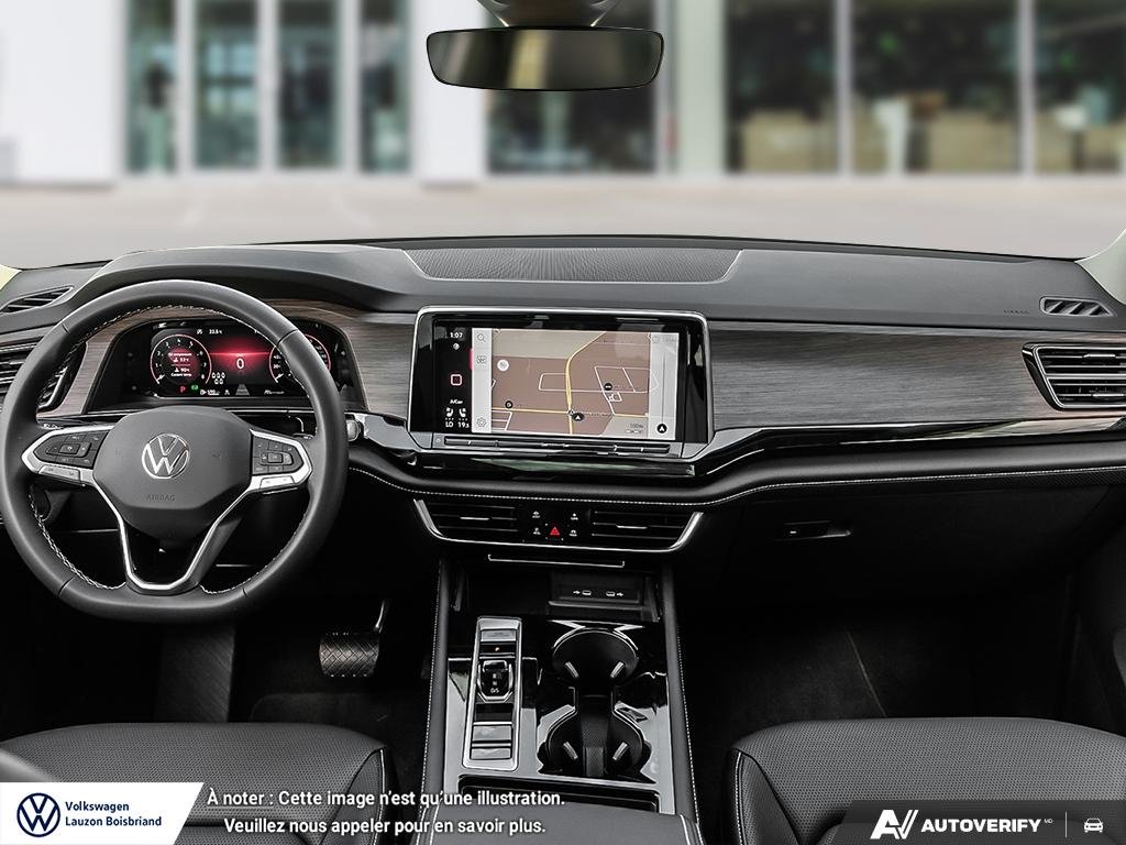 2026 Volkswagen Atlas Highline in Laval, Quebec - 21 - w1024h768px