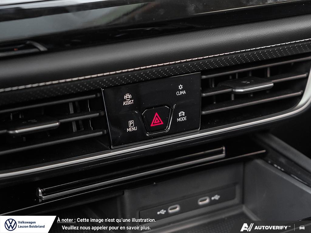 Volkswagen Atlas Highline 2026 à Laval, Québec - 24 - w1024h768px