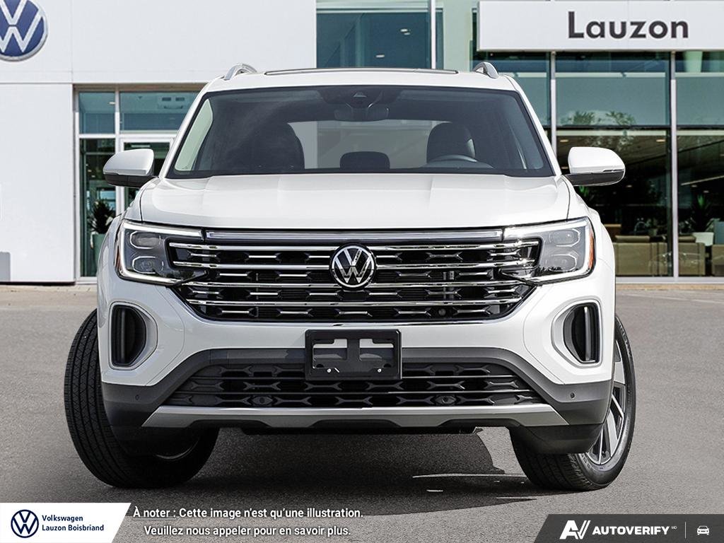 Volkswagen Atlas Highline 2026 à Laval, Québec - 2 - w1024h768px