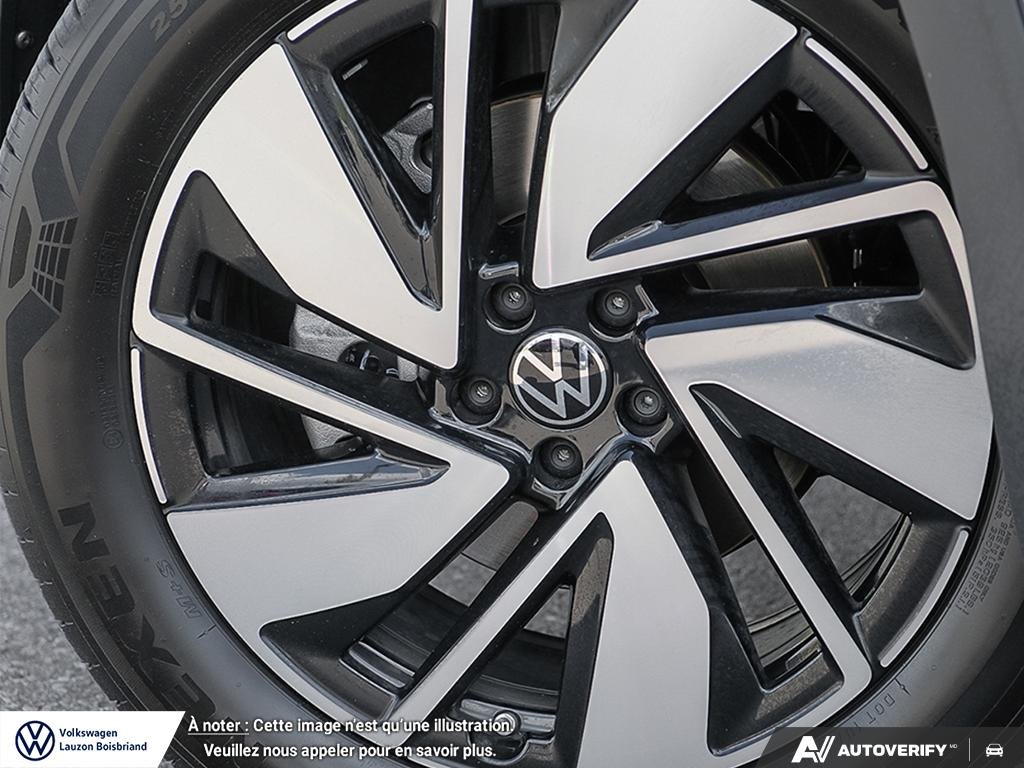 Volkswagen Atlas Highline 2026 à Laval, Québec - 8 - w1024h768px