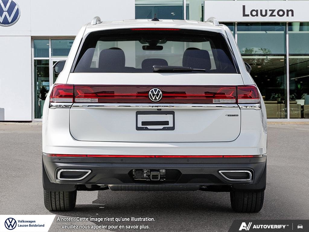 Volkswagen Atlas Highline 2026 à Laval, Québec - 5 - w1024h768px