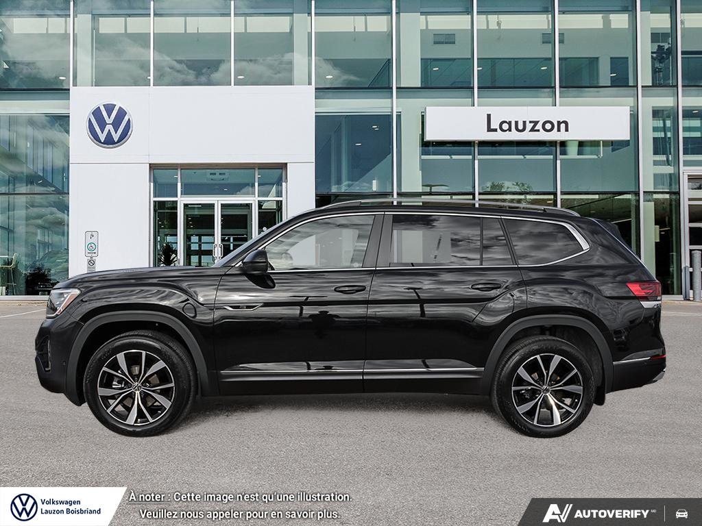 2026 Volkswagen Atlas Execline in Laval, Quebec - 3 - w1024h768px