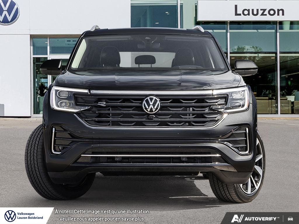 2026 Volkswagen Atlas Execline in Laval, Quebec - 2 - w1024h768px