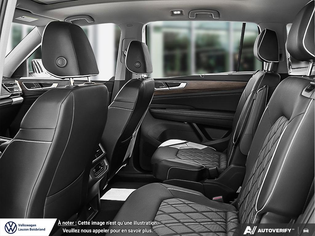 2026 Volkswagen Atlas Execline in Laval, Quebec - 20 - w1024h768px