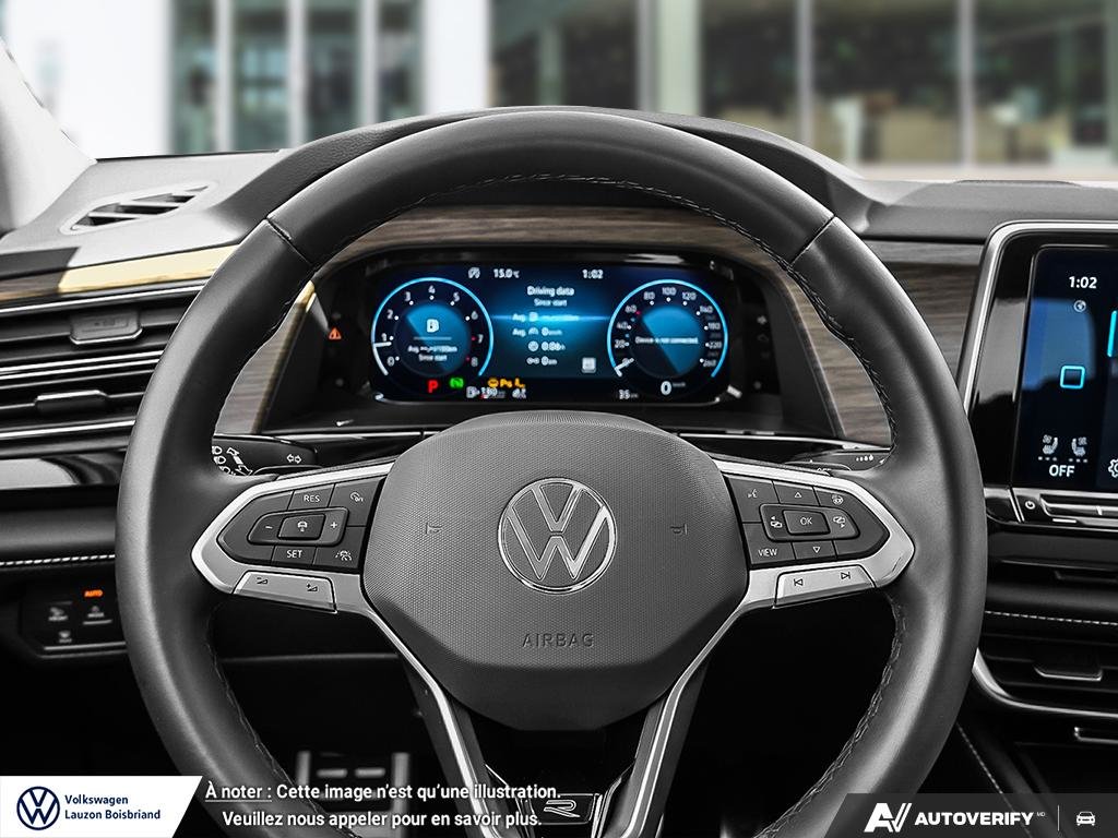 2026 Volkswagen Atlas Execline in Laval, Quebec - 12 - w1024h768px