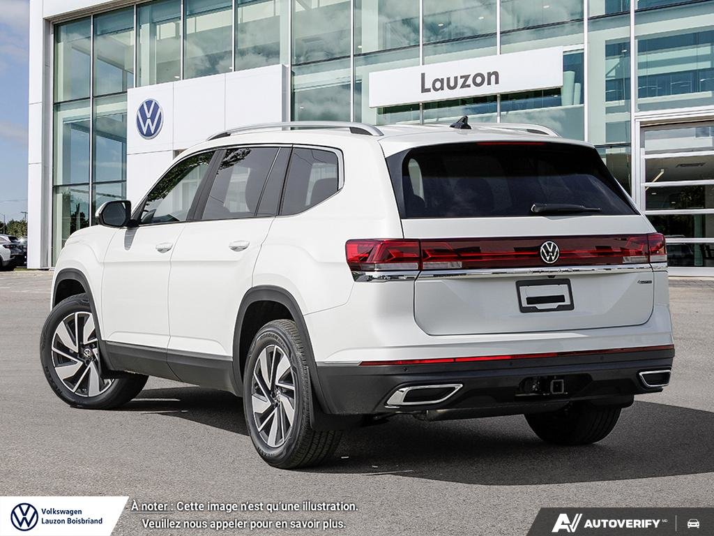Volkswagen Atlas Highline 2026 à Laval, Québec - 4 - w1024h768px