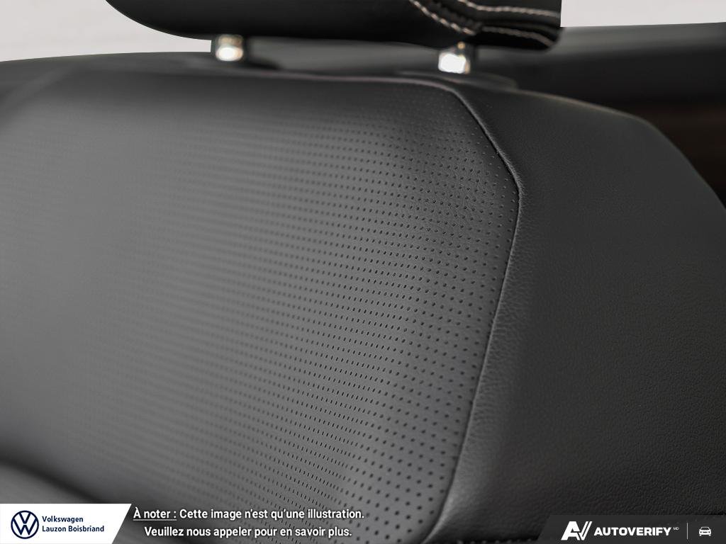 Volkswagen Atlas Highline 2026 à Laval, Québec - 20 - w1024h768px