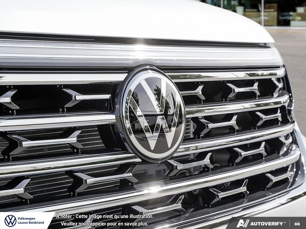 Volkswagen Atlas Highline 2026 à Laval, Québec - 9 - w1024h768px