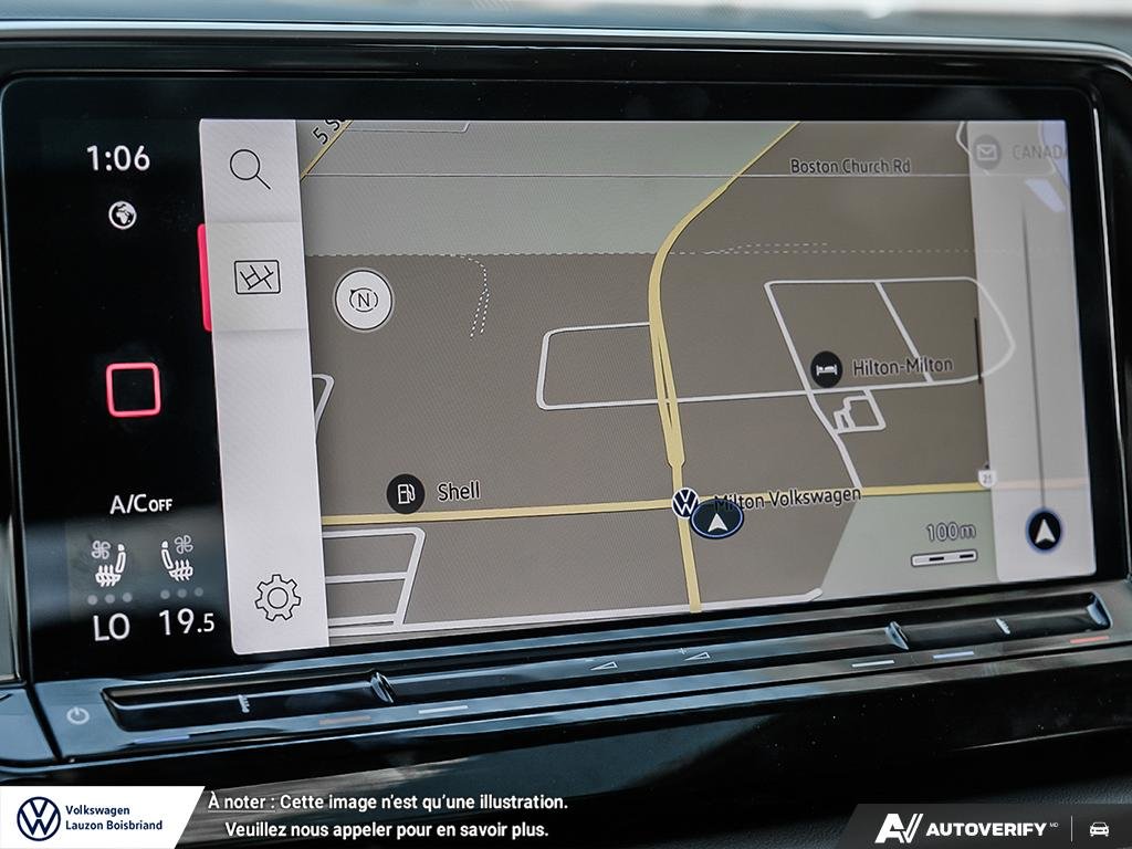 Volkswagen Atlas Highline 2026 à Laval, Québec - 18 - w1024h768px