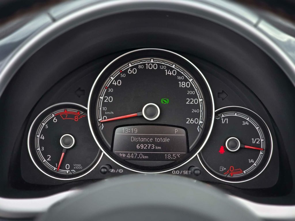 Volkswagen Beetle Convertible Classic BAS KM | CAMÉRA | BLUETOOTH +++ 2017 à Laval, Québec - 14 - w1024h768px