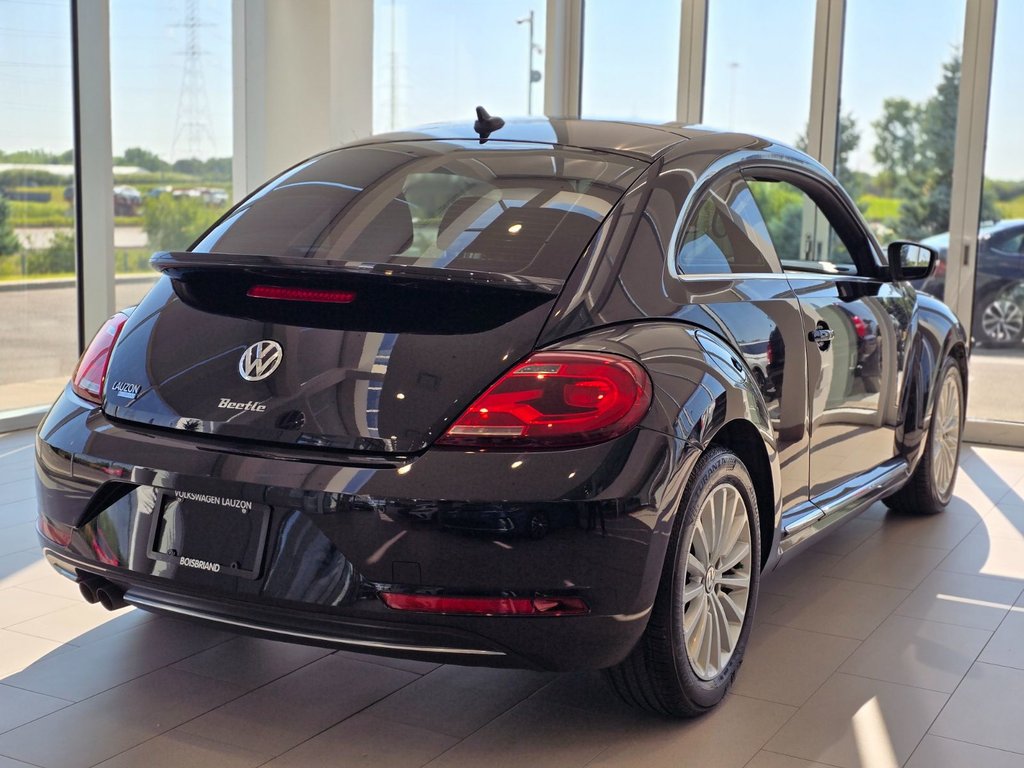 Volkswagen Beetle Wolfsburg Edition | TOIT | CAMÉRA | CARPLAY | +++ 2019 à Laval, Québec - 7 - w1024h768px