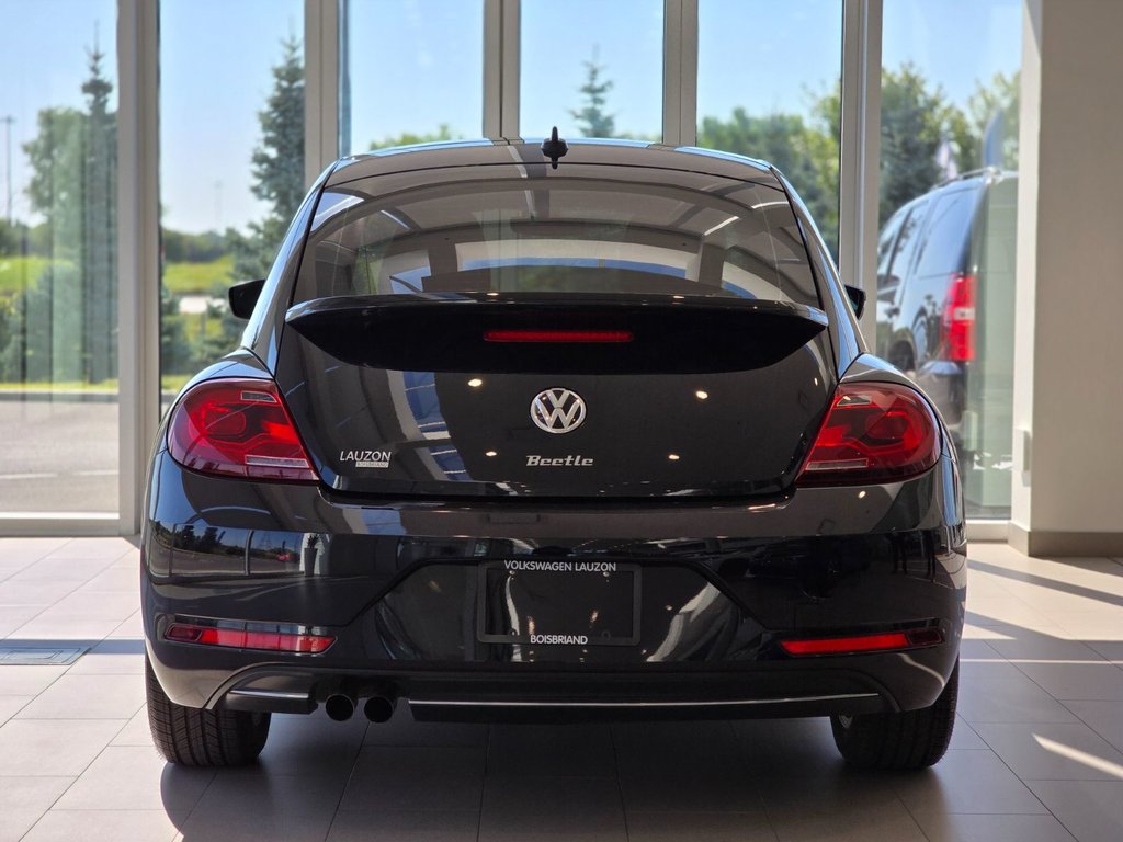 Volkswagen Beetle Wolfsburg Edition | TOIT | CAMÉRA | CARPLAY | +++ 2019 à Laval, Québec - 6 - w1024h768px
