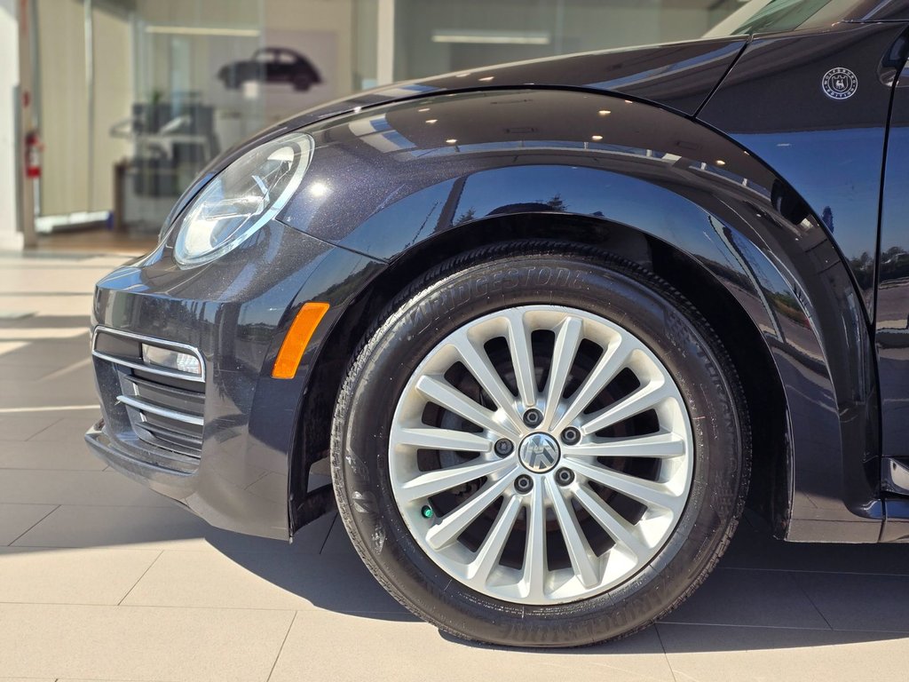 Volkswagen Beetle Wolfsburg Edition | TOIT | CAMÉRA | CARPLAY | +++ 2019 à Laval, Québec - 4 - w1024h768px