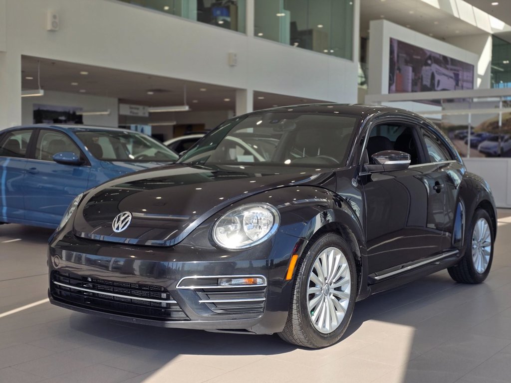 Volkswagen Beetle Wolfsburg Edition | TOIT | CAMÉRA | CARPLAY | +++ 2019 à Laval, Québec - 3 - w1024h768px