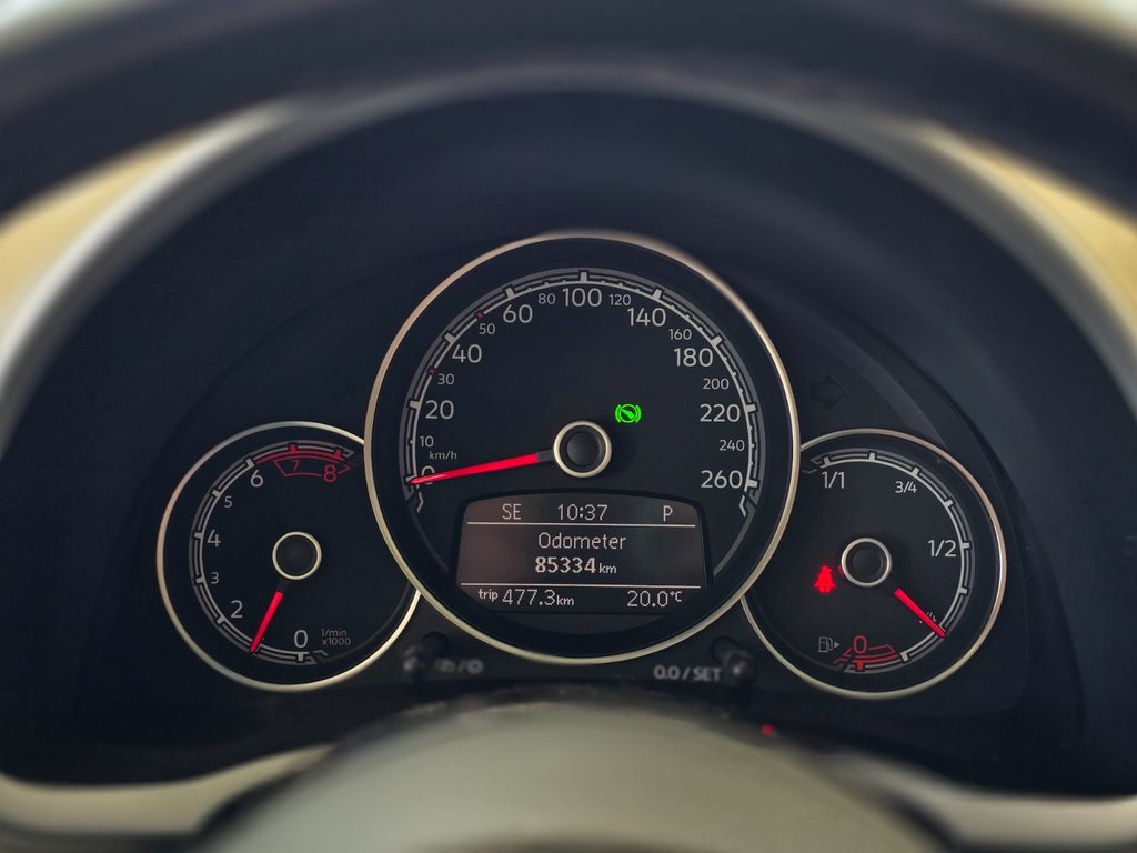 Volkswagen Beetle Wolfsburg Edition | TOIT | CAMÉRA | CARPLAY | +++ 2019 à Laval, Québec - 10 - w1024h768px