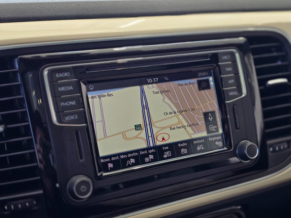 Volkswagen Beetle Wolfsburg Edition | TOIT | CAMÉRA | CARPLAY | +++ 2019 à Laval, Québec - 15 - w1024h768px