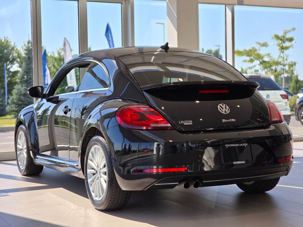 Volkswagen Beetle Wolfsburg Edition | TOIT | CAMÉRA | CARPLAY | +++ 2019 à Laval, Québec - 5 - w1024h768px