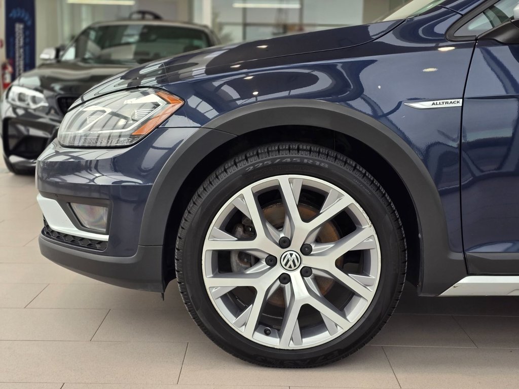 Volkswagen Golf Alltrack Execline | BAS KM | TOIT PANO | AWD | CAM | +++ 2018 à Laval, Québec - 5 - w1024h768px