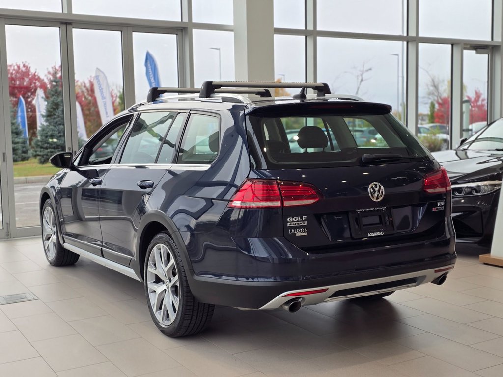 Volkswagen Golf Alltrack Execline | BAS KM | TOIT PANO | AWD | CAM | +++ 2018 à Laval, Québec - 6 - w1024h768px