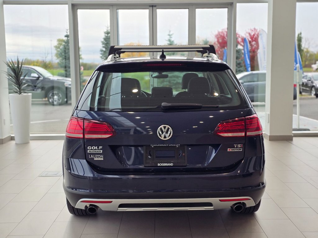 Volkswagen Golf Alltrack Execline | BAS KM | TOIT PANO | AWD | CAM | +++ 2018 à Laval, Québec - 7 - w1024h768px