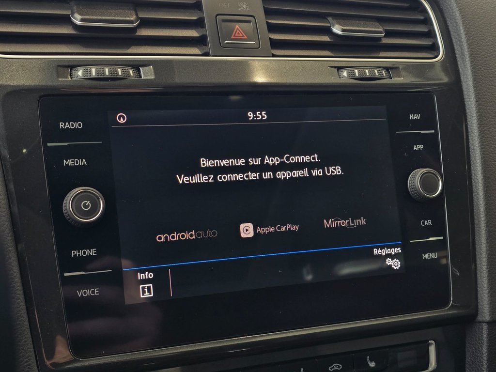 Volkswagen Golf Alltrack Execline | BAS KM | TOIT PANO | AWD | CAM | +++ 2018 à Laval, Québec - 18 - w1024h768px