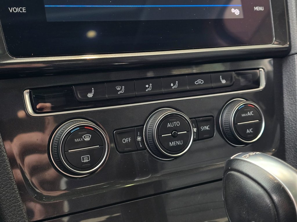 Volkswagen Golf Alltrack Execline | BAS KM | TOIT PANO | AWD | CAM | +++ 2018 à Laval, Québec - 17 - w1024h768px