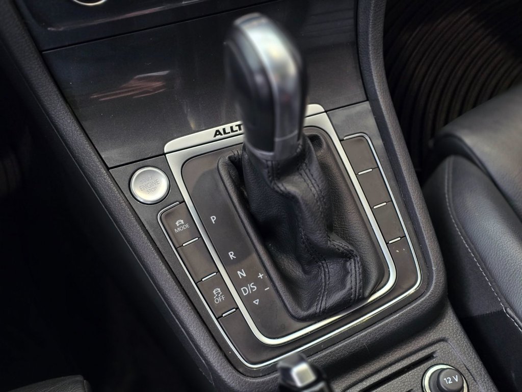 Volkswagen Golf Alltrack Execline | BAS KM | TOIT PANO | AWD | CAM | +++ 2018 à Laval, Québec - 16 - w1024h768px