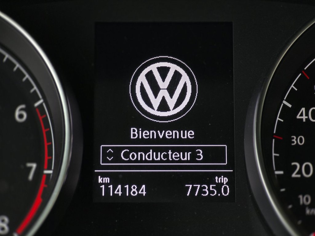 Volkswagen Golf Alltrack Execline | BAS KM | TOIT PANO | AWD | CAM | +++ 2018 à Laval, Québec - 13 - w1024h768px