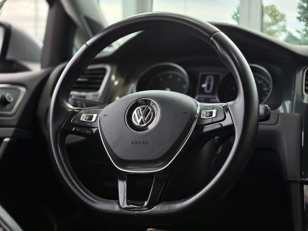 Volkswagen Golf Alltrack Execline | BAS KM | TOIT PANO | AWD | CAM | +++ 2018 à Laval, Québec - 12 - w1024h768px