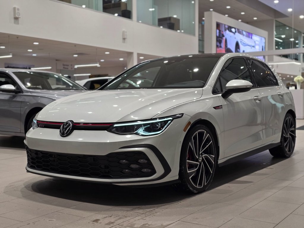 2022 Volkswagen Golf GTI Performance DSG | TOIT | CUIR | CARPLAY | CAMÉRA in Laval, Quebec - 3 - w1024h768px