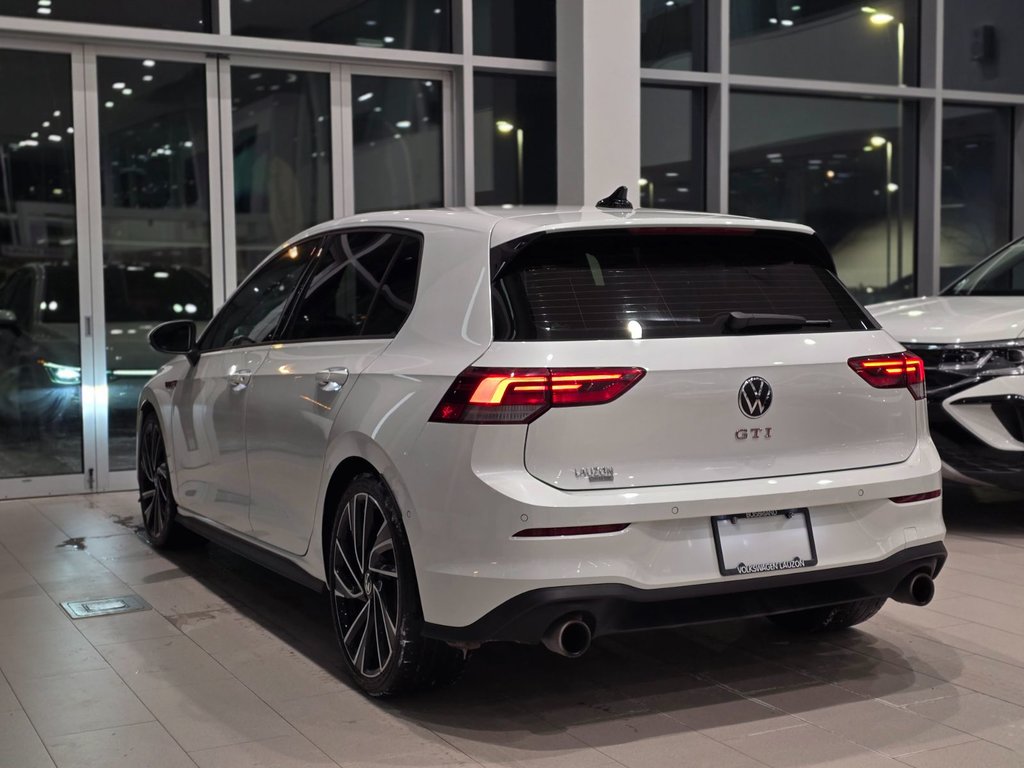 2022 Volkswagen Golf GTI Performance DSG | TOIT | CUIR | CARPLAY | CAMÉRA in Laval, Quebec - 5 - w1024h768px