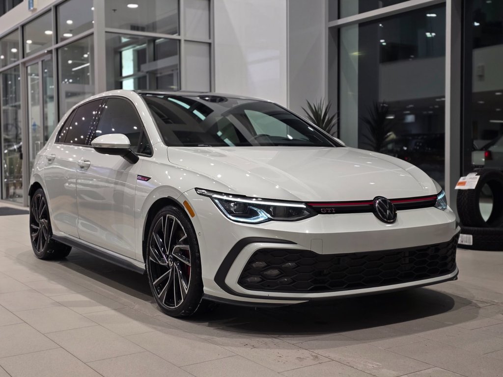 2022 Volkswagen Golf GTI Performance DSG | TOIT | CUIR | CARPLAY | CAMÉRA in Laval, Quebec - 1 - w1024h768px