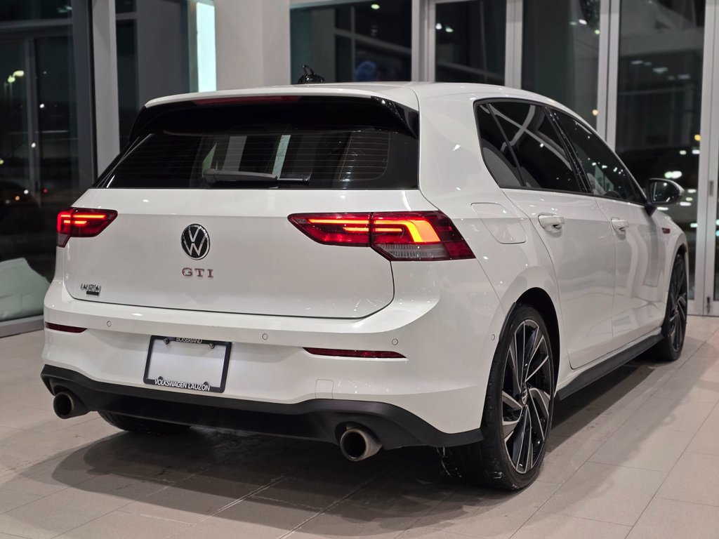 2022 Volkswagen Golf GTI Performance DSG | TOIT | CUIR | CARPLAY | CAMÉRA in Laval, Quebec - 7 - w1024h768px