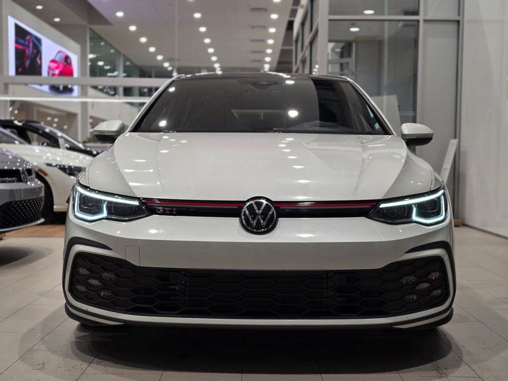 2022 Volkswagen Golf GTI Performance DSG | TOIT | CUIR | CARPLAY | CAMÉRA in Laval, Quebec - 2 - w1024h768px