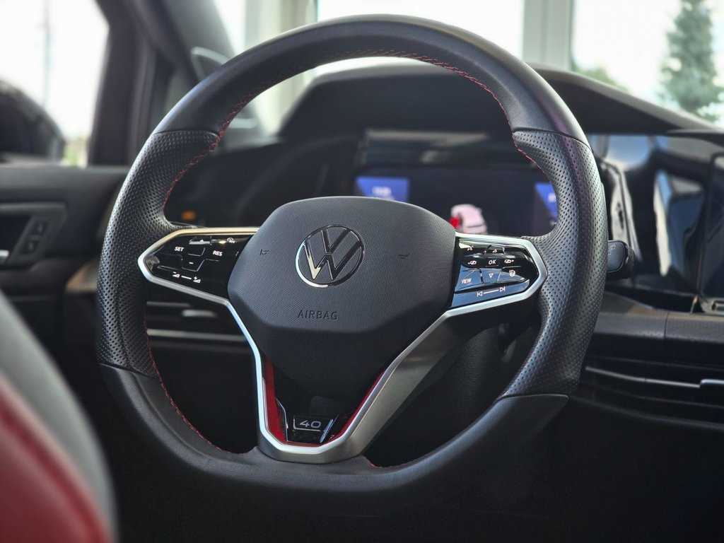 2023 Volkswagen Golf GTI 40th Anniversary DSG | 241HP | CARPLAY | +++ in Laval, Quebec - 12 - w1024h768px